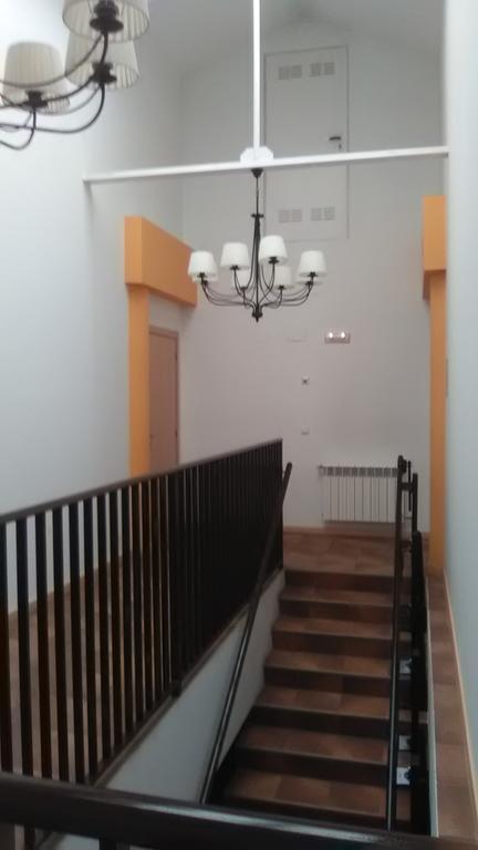 El Albergue Covaleda Exterior photo
